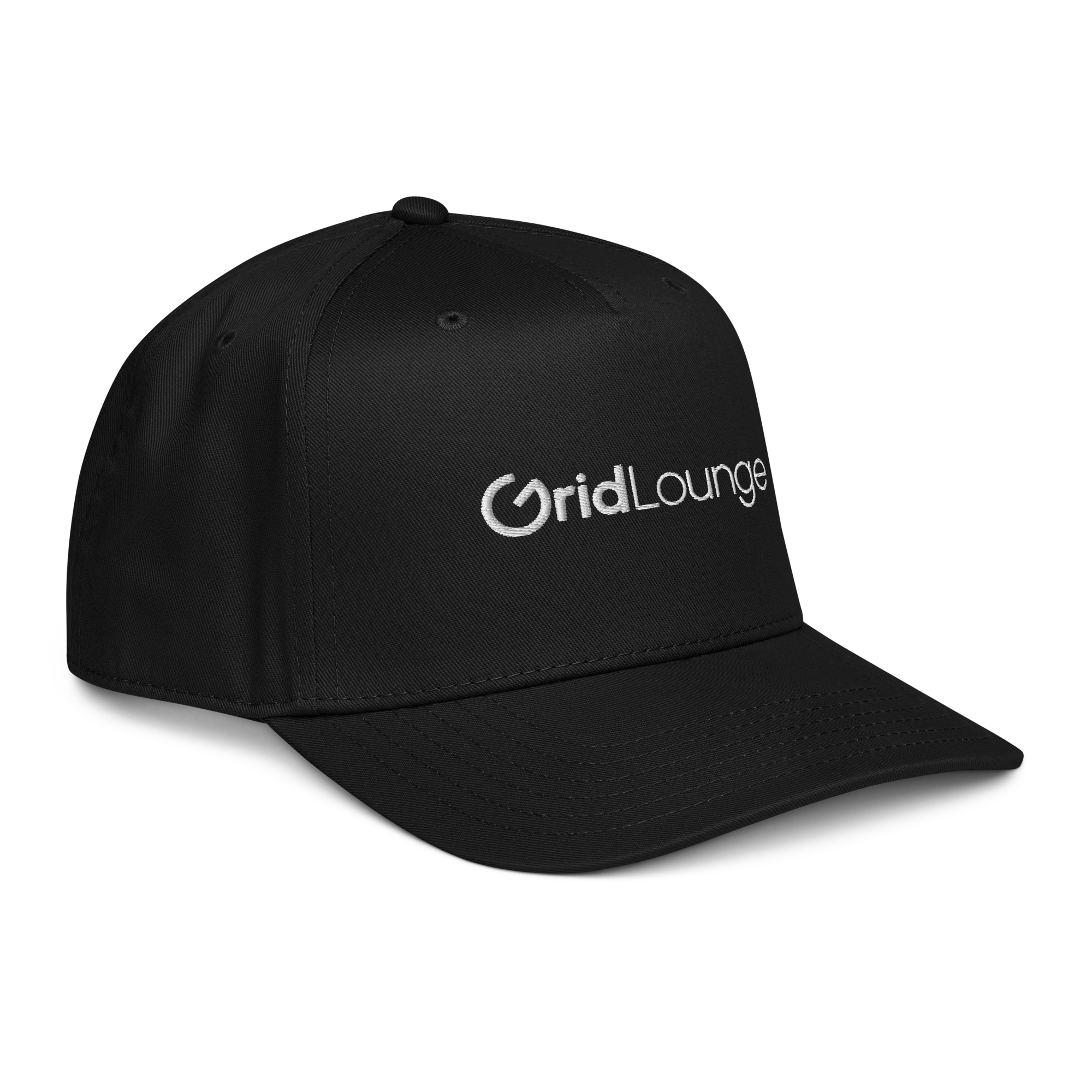 Grid Series : Signature Cap 001